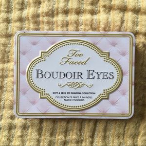 Too Faced Boudoir Eyes eyeshadow palette